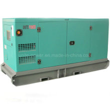 Unite Power 20kw Soundproof Isuzu Engine Diesel Generator Set